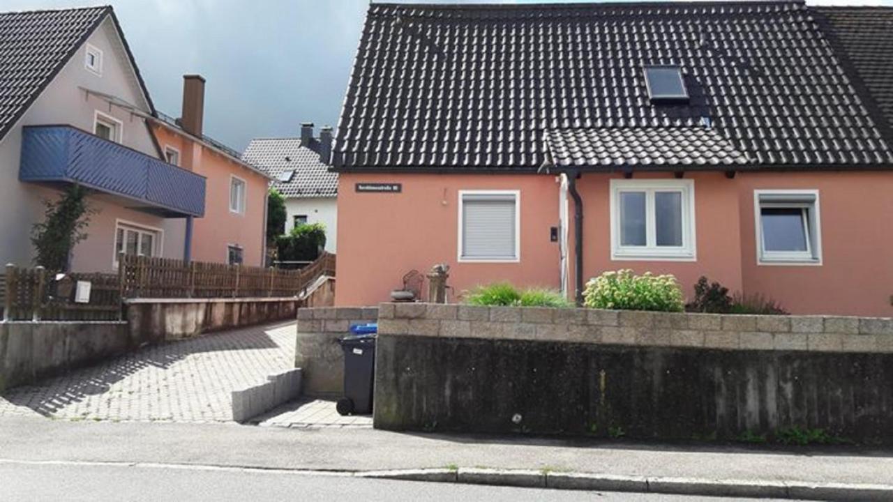 Ferienwohnung Geier Kelheim Exterior photo